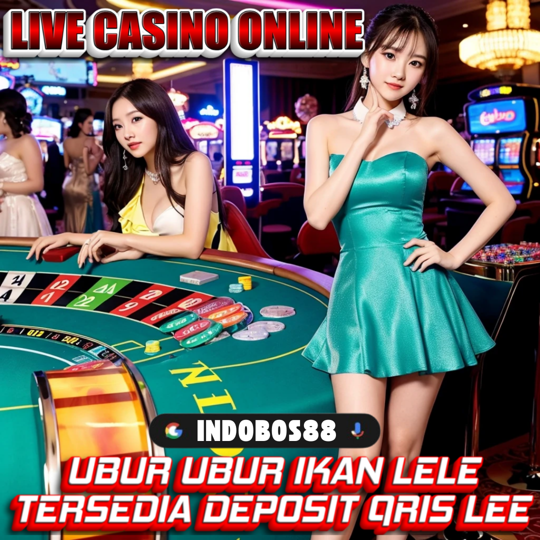 INDOBOS88 Agen Live Casino Online Baccarat Player Banker Aman dan Terpercaya 2025